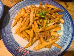 油焖鲜笋-兰溪小馆(东直门簋街店)