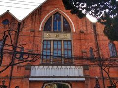 -上海基督教景灵堂