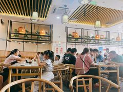 大堂-蒋家桥饺面店(奥邦店)