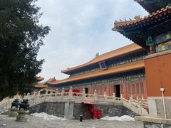 -历代帝王庙博物馆