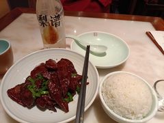 -小吊梨汤·北京菜·烤鸭(鸟巢店)