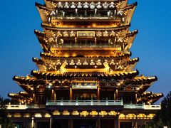-济南大明湖景区