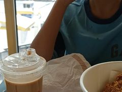 -麦当劳(朝阳路得来速店)