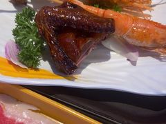 -山海•蒸汽活海鲜自助(皇庭广场店)