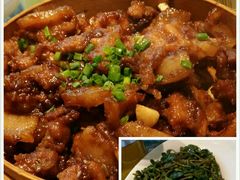 汀州粉蒸肉-醉南拳客家菜·河田鸡(西禅寺杨桥店)
