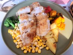 -公园北鹿·铃兰餐厅(齐盛湖店)