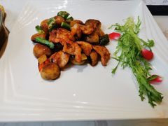 -周三的情书花园餐厅(江北店)