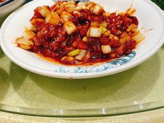宫爆鸡丁-新侨小馆(东直门北小街店)