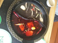 -水煮青春老火锅(君瑞城店)
