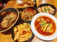 重庆小面-我的面 川味Bistro(后沙峪店)