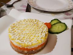 美眸子沙拉-92°C俄式厨房(中央大街店)