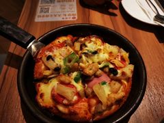 -必胜客(紫竹桥苏宁店)