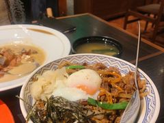 牛肉拌饭-山葵家·创意料理(宁波来福士店)