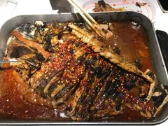 -鱼酷活鱼烤鱼(恒隆广场店)