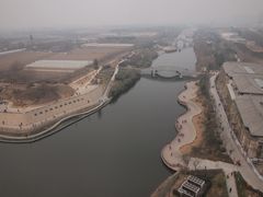 -西安汉城湖景区