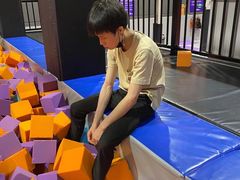 -Tenker Club弹刻极限主题公园 · 蹦床 · 团建 · 生日派对(大关店)