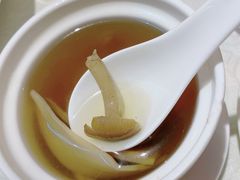 养生菌汤-国人川菜(李家村建东街店)