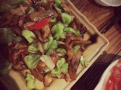 -缘生态云南菜·野生菌庭院餐厅(华侨城店)