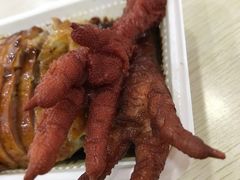 卤鸡爪-陆家巷鸭子店