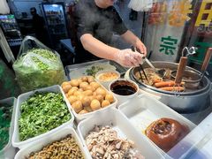 -阜阳杜大大卷馍(塘沽路店)