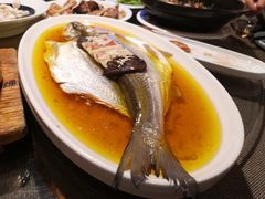 酒香江白鱼-竹里馆 ·茶食(奥体店)