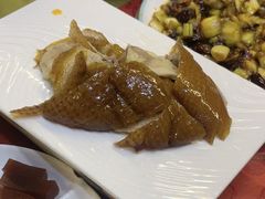 -北平味道.京味菜.烤鸭(梨园店)
