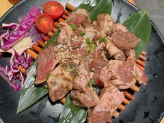 -胖记烤肉(江汉路店)