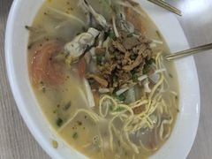 -面道赞宁海海鲜面(迎凤街店)