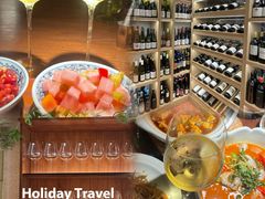 -肆海小川菜酒馆Wine Bistro (青年路店)
