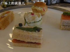 第三层-Salon de Ville浦江汇(上海外滩华尔道夫酒店店)