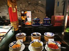 -岷山饭店-芝芝自助餐厅