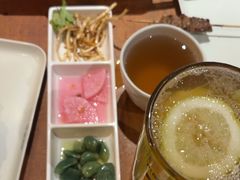 -木屋烧烤(万德庄店)