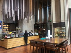 -嘉定凯悦·咖啡厅