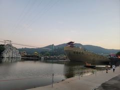 -威海华夏城景区