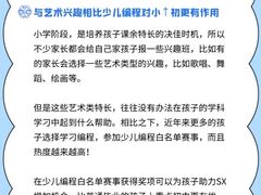 -童程童美·信息学竞赛·乐高机器人编程(长宁来福士校区)