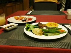 -安徽饭店·白鹭阁自助餐厅(梅山路店)