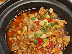 -福阿婆老牌湘菜(大润发店)
