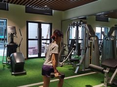 -汗水空间私教健身连锁(SM广场店)