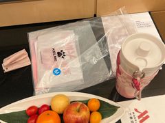 -上海宝华万豪酒店
