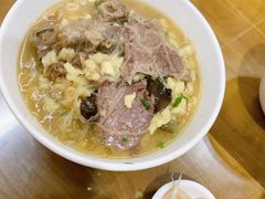 -建基泡馍·西安老字号·清真(永宁店)