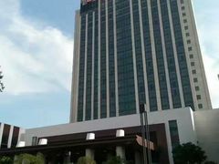 高端大气上档次-常熟理文铂尔曼酒店