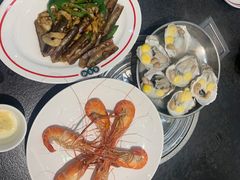 -飞尝蚝·顺德菜·鱼生(顺德总店)