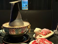 -额尔敦传统涮(公园西路店)