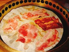 -韩京炭火烤肉自助料理(柯桥万达店)