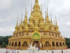 -西双版纳勐泐文化旅游区