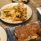 下班后三五好友喝酒吃肉🍻