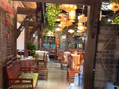 -龙抄手食府(浣花北路店)