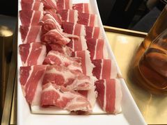 肥牛-矮冬瓜红茶火锅
