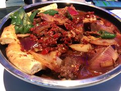 -疆遇·新新新新的新疆菜(万达店)