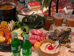 -Thai Basil罗勒叶泰式餐厅(时代天街店)